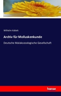 Archiv für Molluskenkunde