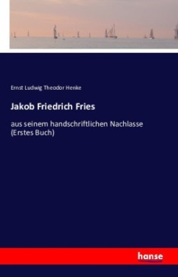 Jakob Friedrich Fries