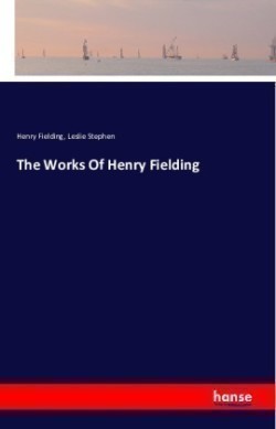 Works Of Henry Fielding