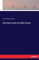 Palau-Inseln im Stillen Ocean