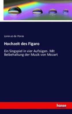 Hochzeit des Figaro