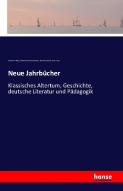 Neue Jahrbücher