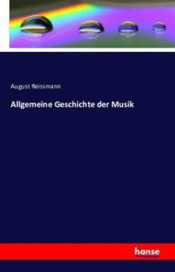 Allgemeine Geschichte der Musik