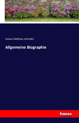 Allgemeine Biographie