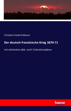 deutsch-französische Krieg 1870-71