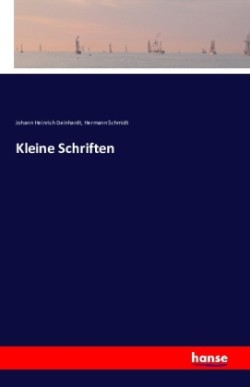 Kleine Schriften