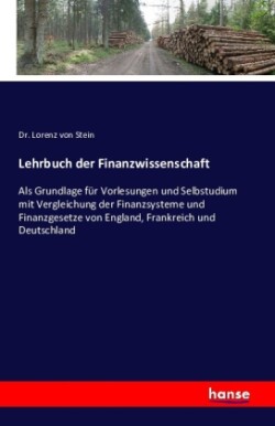 Lehrbuch der Finanzwissenschaft