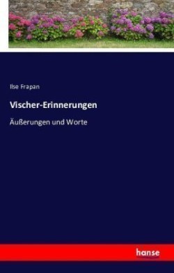 Vischer-Erinnerungen