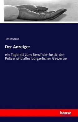 Anzeiger