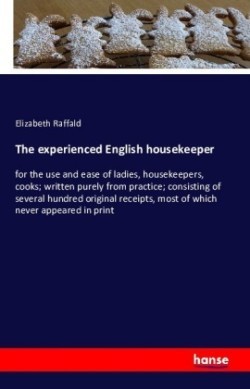 experienced English housekeeper
