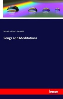 Songs and Meditations