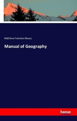 Manual of Geography