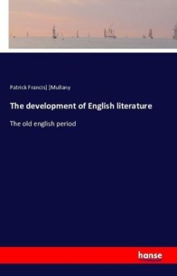 development of English literature The old english period