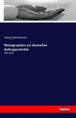 Monographien zur deutschen Kulturgeschichte