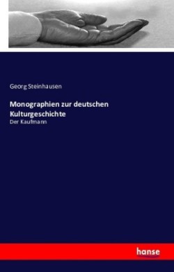 Monographien zur deutschen Kulturgeschichte