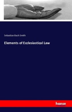 Elements of Ecclesiastical Law