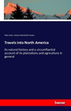 Travels into North America