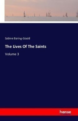 Lives Of The Saints