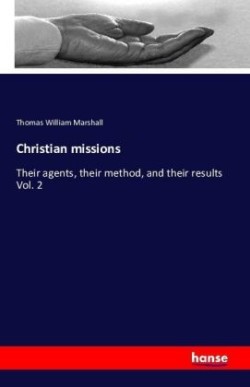 Christian missions