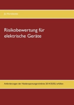 Risikobewertung für elektrische Geräte