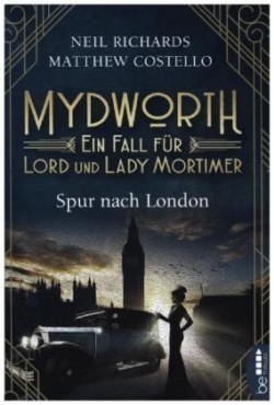 Mydworth - Spur nach London