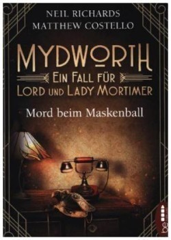 Mydworth - Mord beim Maskenball