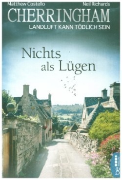 Cherringham - Nichts als Lügen