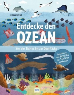 Entdecke den Ozean - Von der Tiefsee bis zur Oberfläche