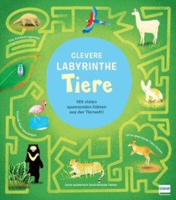 Clevere Labyrinthe - Tiere