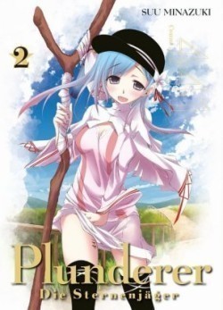 Plunderer - Die Sternenjäger 02. Bd.2