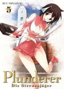 Plunderer - Die Sternenjäger 05. Bd.5