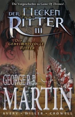 Der Heckenritter, Graphic Novel. Bd.3