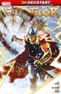 Thor - Neustart. Bd.1