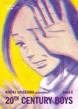 20th Century Boys: Ultimative Edition 06. Bd.6