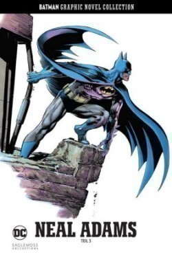 Batman Graphic Novel Collection, Neal Adams. Tl.3