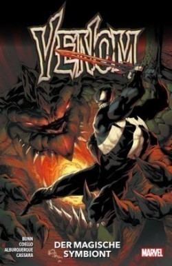 Venom - Neustart - Der magische Symbiont. Bd.4