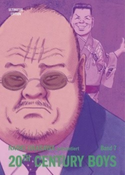 20th Century Boys: Ultimative Edition 07. Bd.7