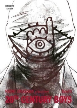 20th Century Boys: Ultimative Edition 08. Bd.8