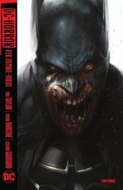 DC-Horror: Der Zombie-Virus. Bd.1