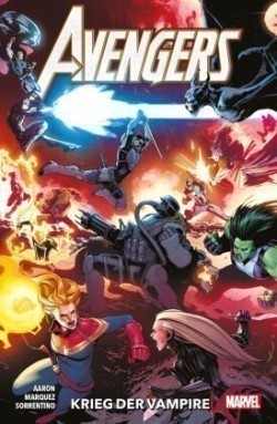 Avengers - Neustart. Bd.3