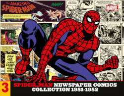 Spider-Man Newspaper Comics Collection. Bd.3