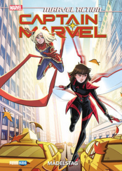 Marvel Action: Captain Marvel. Bd.2