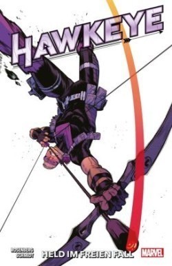 Hawkeye: Held in freiem Fall. Bd.1