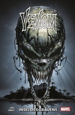 Venom - Neustart - Insel des Grauens. Bd.6