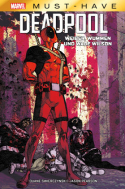 Marvel Must-Have: Deadpool