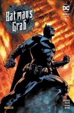 Batman: Batmans Grab