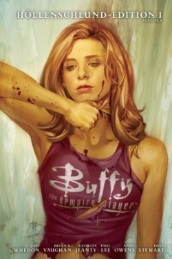 Buffy The Vampire Slayer (Staffel 8) Höllenschlund-Edition. Bd.1
