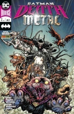 Batman: Death Metal Sonderband. Bd.2