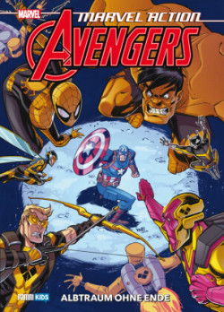 Marvel Action: Avengers. Bd.4