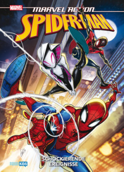 Marvel Action: Spider-Man.Bd.5